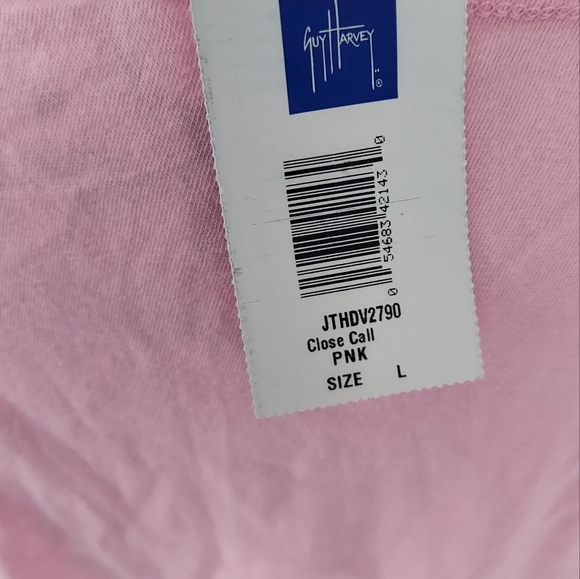 Guy Harvey long sleeve tshirt - Picture 6 of 6